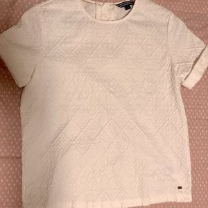 Top. Tommy Hilfiger. Lovely. Former